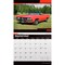 American Muscle Cars OFFICIAL | 2026 14 x 24 Inch (Hanging) Monthly Deluxe Wall Calendar | Foil Stamped Cover | Plastic-Free